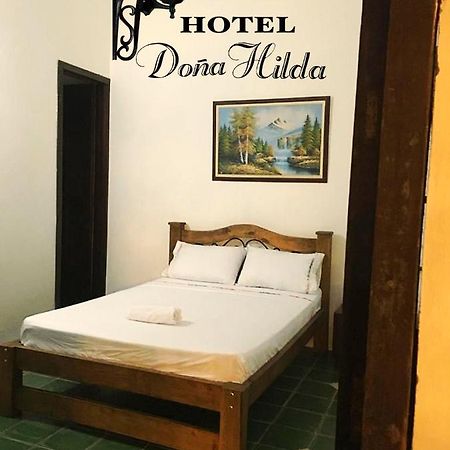 Hotel Dona Hilda San Martin  Exterior foto