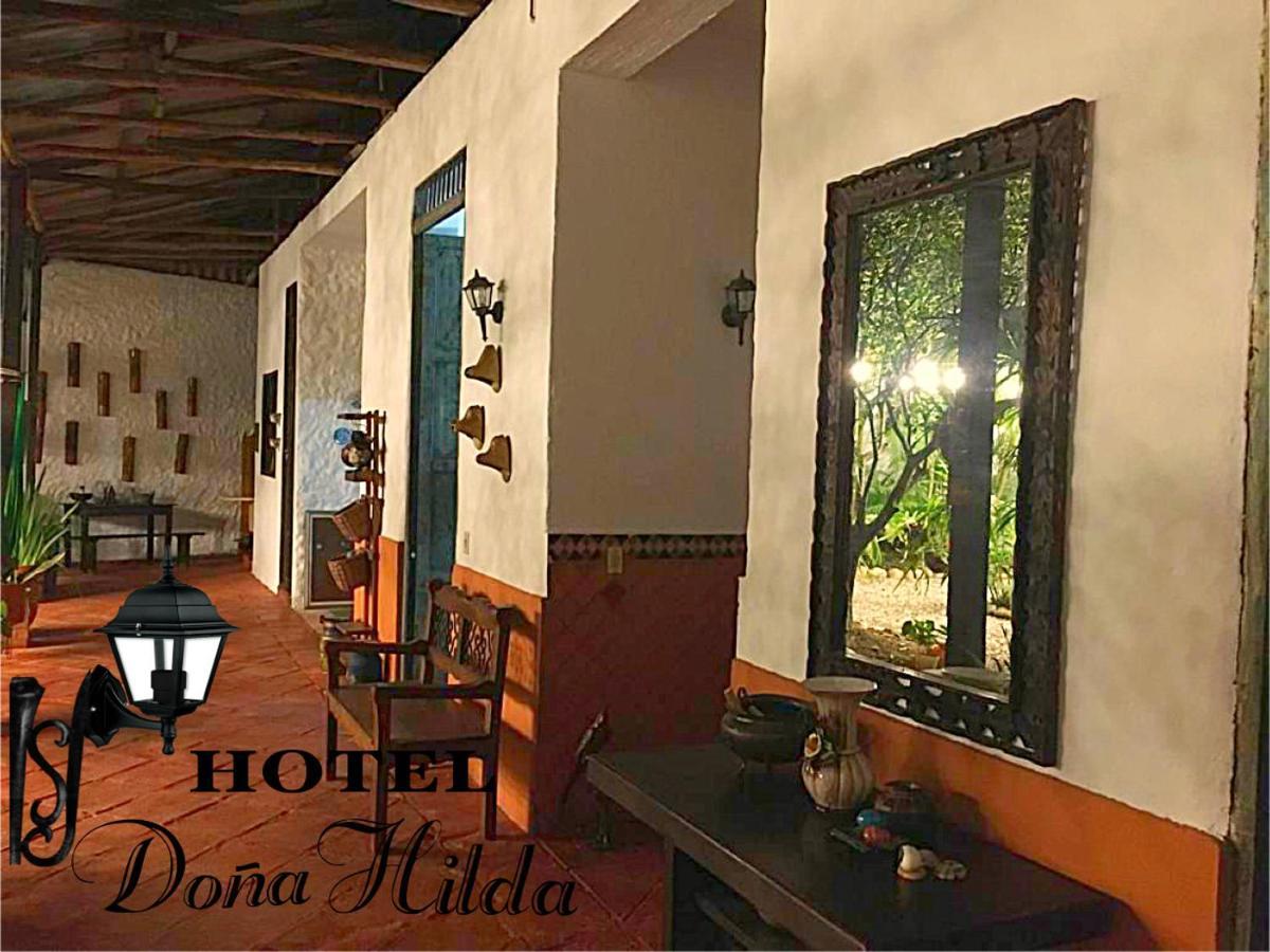 Hotel Dona Hilda San Martin  Exterior foto