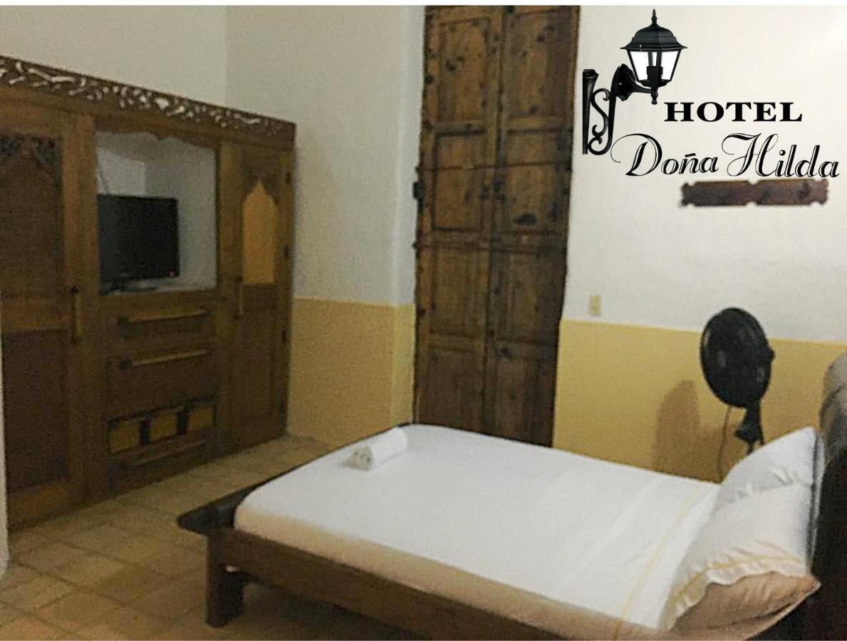 Hotel Dona Hilda San Martin  Exterior foto