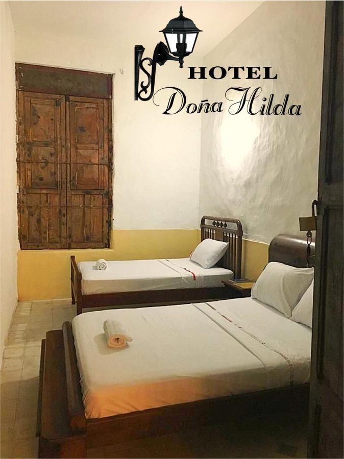 Hotel Dona Hilda San Martin  Exterior foto
