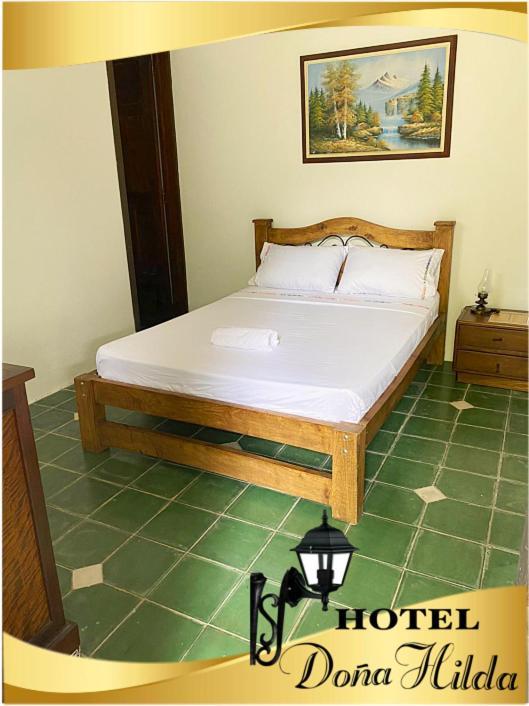 Hotel Dona Hilda San Martin  Exterior foto