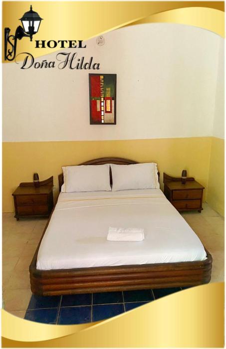 Hotel Dona Hilda San Martin  Exterior foto