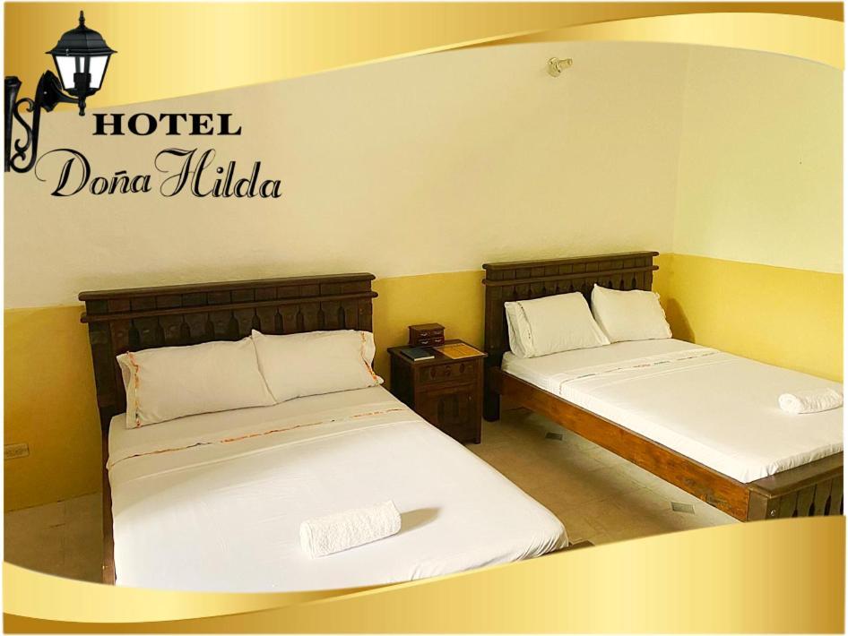 Hotel Dona Hilda San Martin  Exterior foto