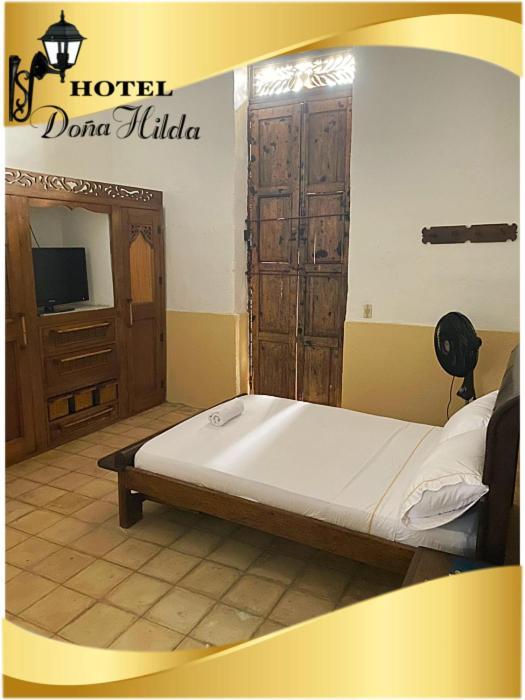 Hotel Dona Hilda San Martin  Exterior foto