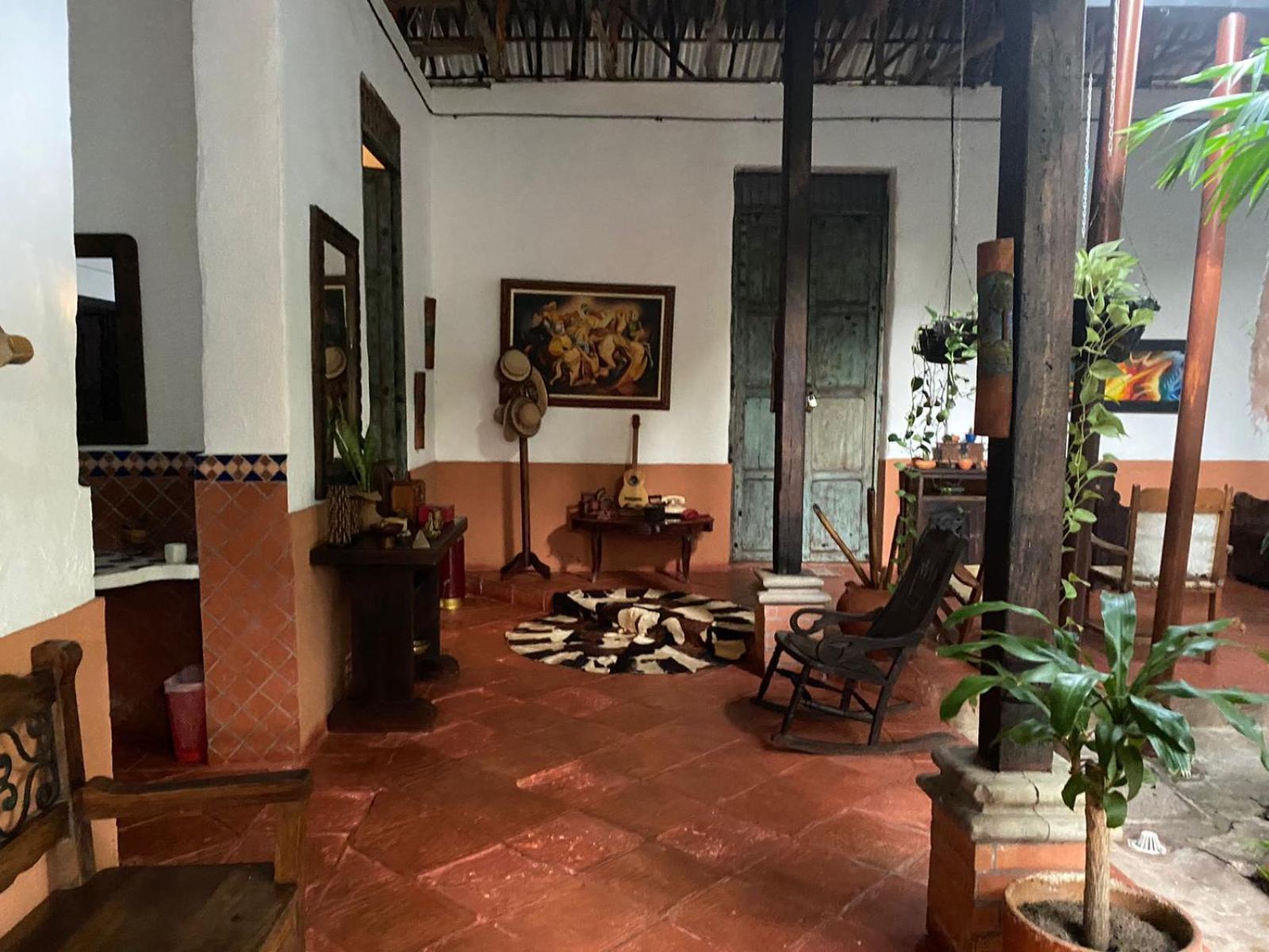 Hotel Dona Hilda San Martin  Exterior foto