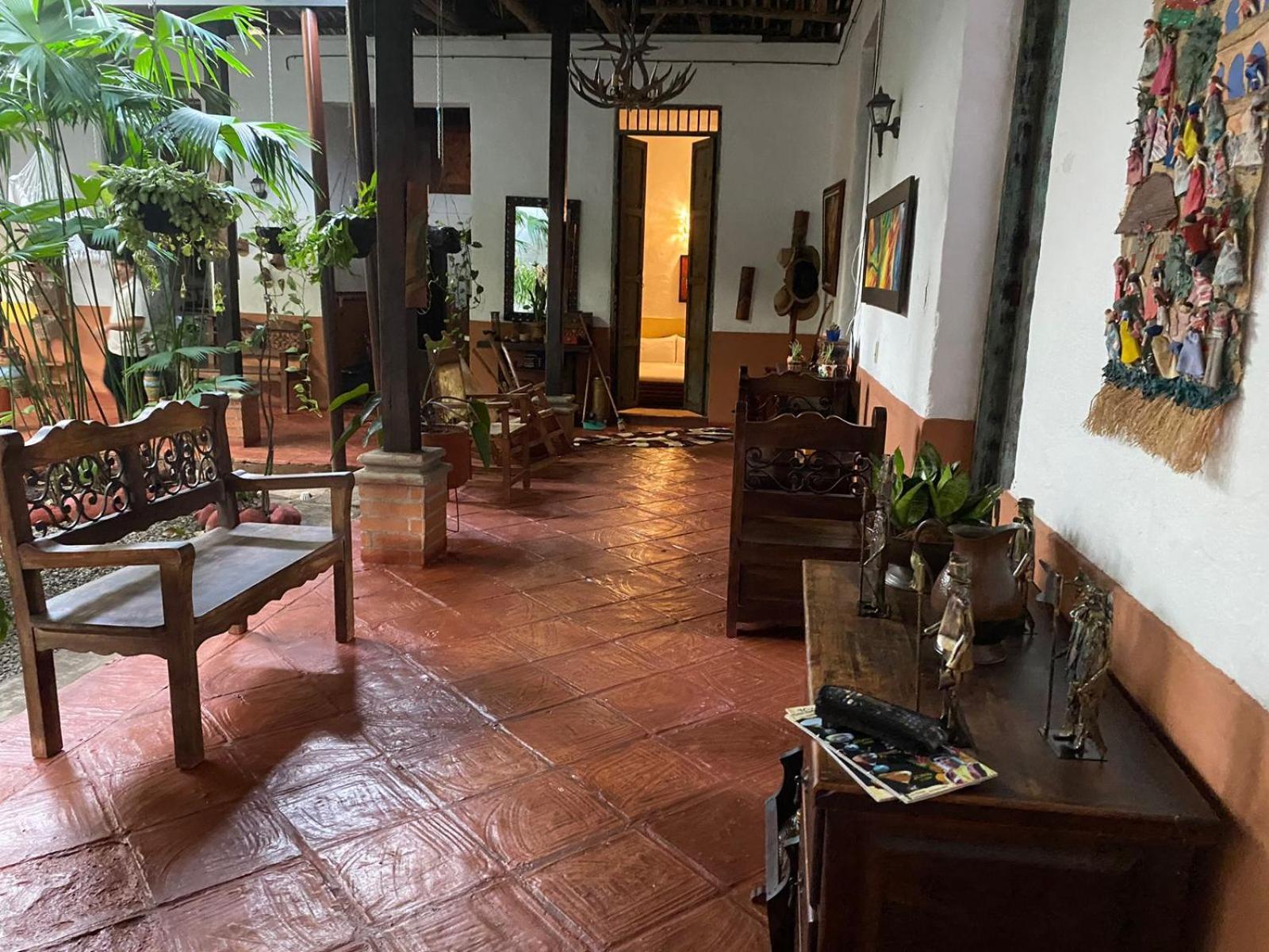 Hotel Dona Hilda San Martin  Exterior foto