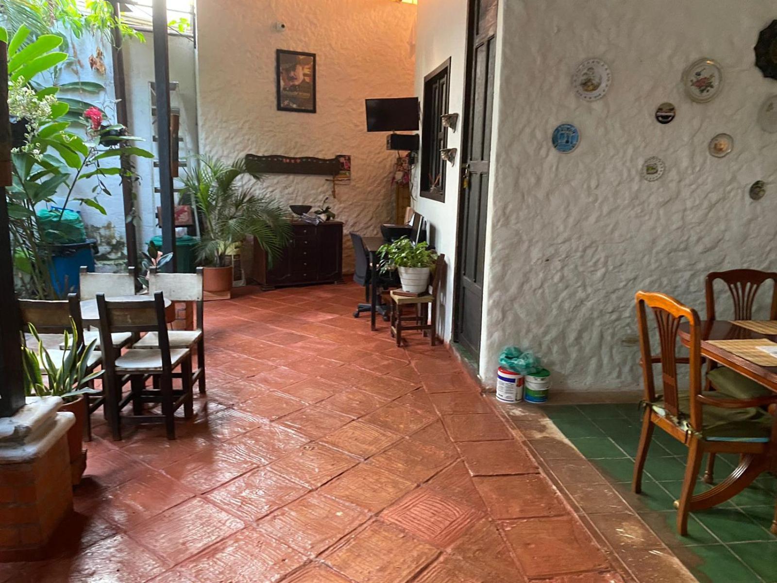 Hotel Dona Hilda San Martin  Exterior foto