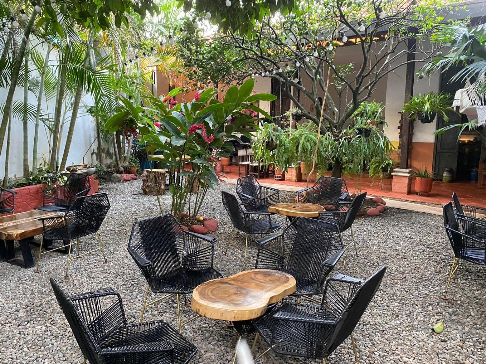 Hotel Dona Hilda San Martin  Exterior foto